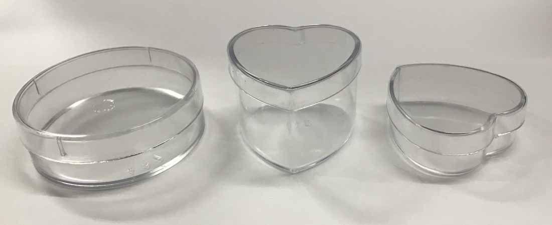 ESTUCHES PLASTICOS