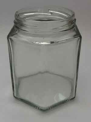 FRASCO HEXAGONAL
