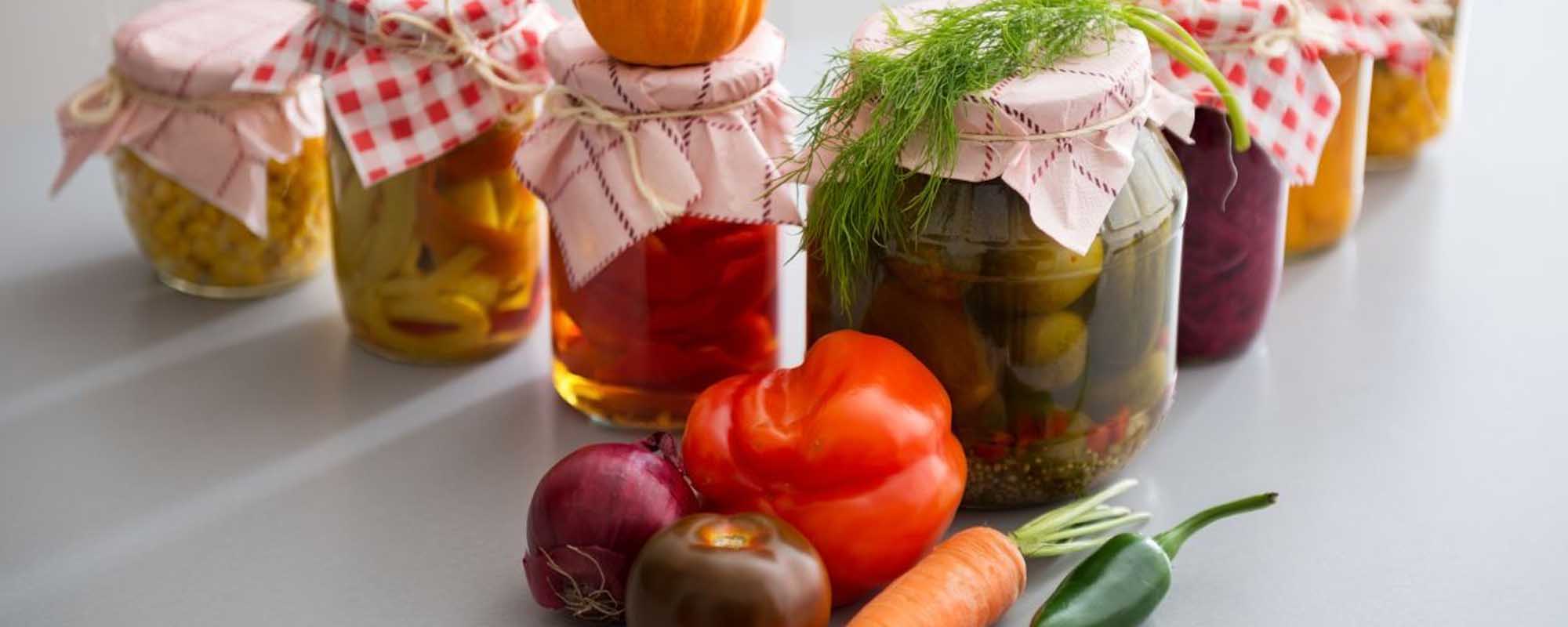 PORTADA FRASCOS DE VIDRIO ALIMENTOS