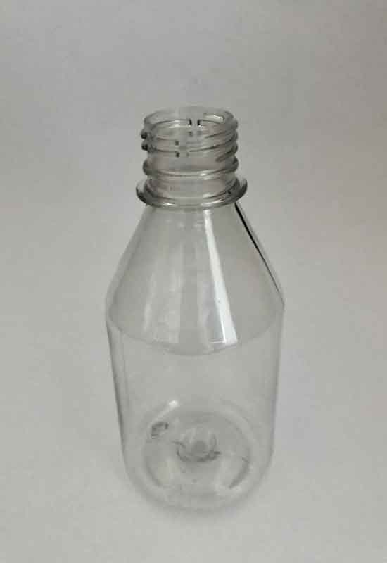 botella plastica
