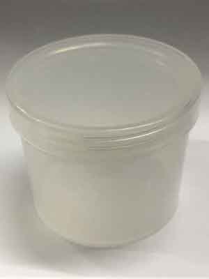 pote plastico 200cc x 76