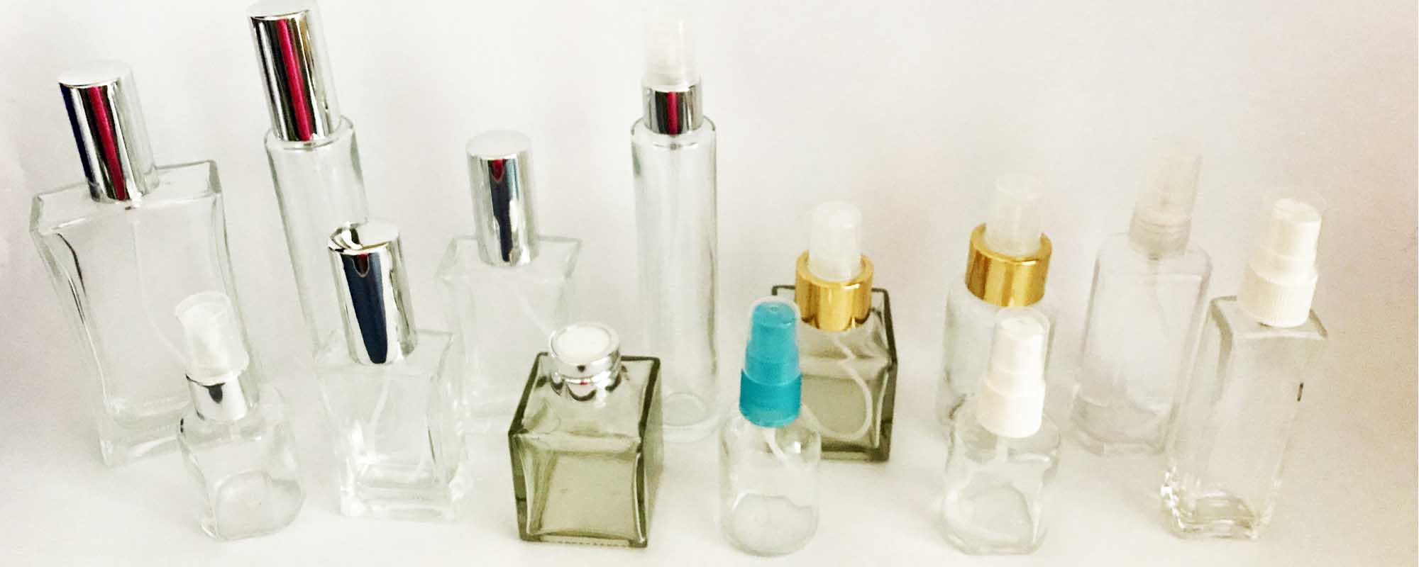 frascos perfumeria